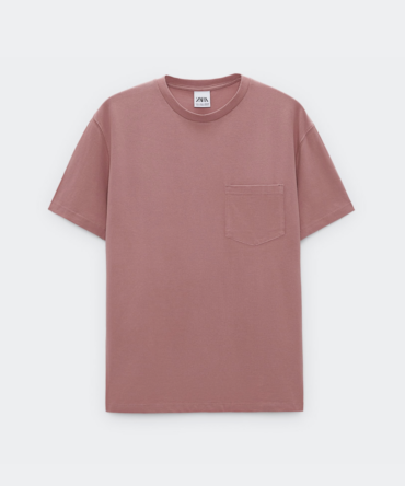 Cotton striped T-Shirt