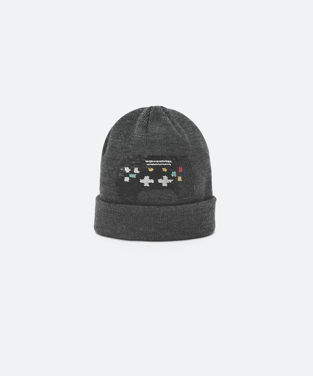 Felted Wool Hat - obrazek 2